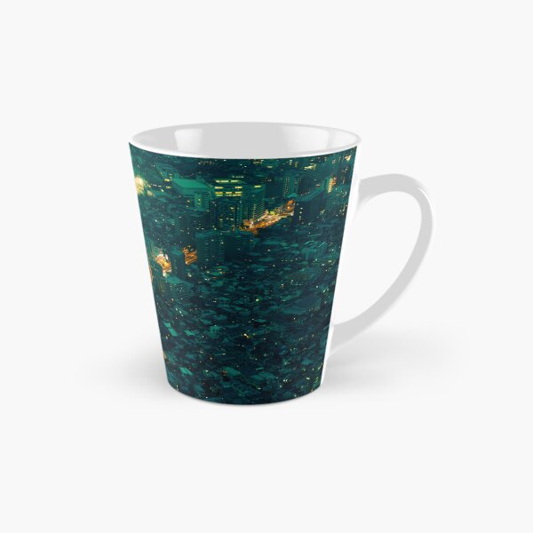 Item preview, Green Matrix Vibes in Tokyo designed and sold by TokyoLuv.