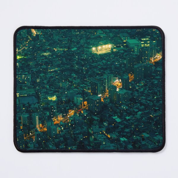 Item preview, Green Matrix Vibes in Tokyo designed and sold by TokyoLuv.