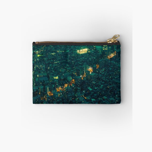 Item preview, Green Matrix Vibes in Tokyo designed and sold by TokyoLuv.