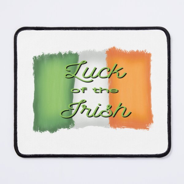 Item preview, Luck of the Irish, Irish flag designed and sold by MLD112.