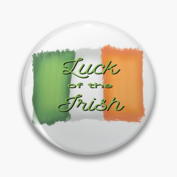 Item preview, Luck of the Irish, Irish flag designed and sold by MLD112.
