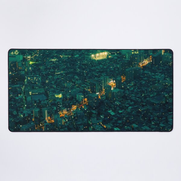 Item preview, Green Matrix Vibes in Tokyo designed and sold by TokyoLuv.
