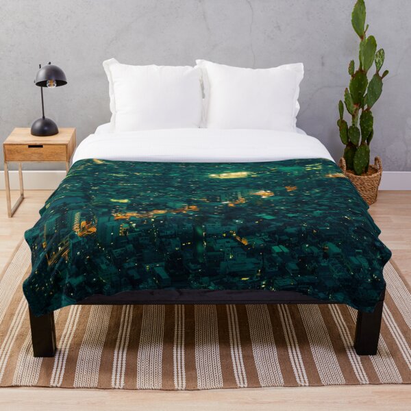 Item preview, Green Matrix Vibes in Tokyo designed and sold by TokyoLuv.