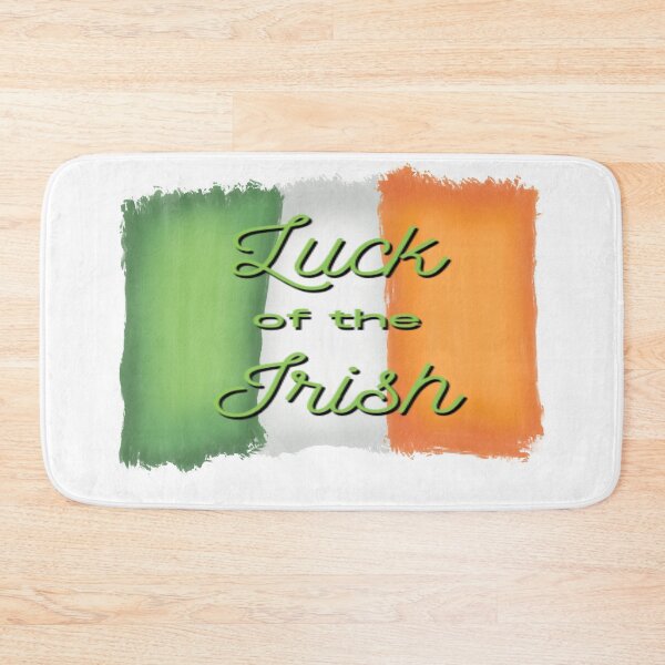 Item preview, Luck of the Irish, Irish flag designed and sold by MLD112.