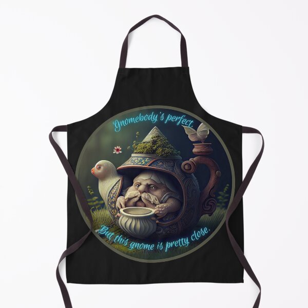 Item preview, Gnomebody's Perfect designed and sold by Apricoth311.