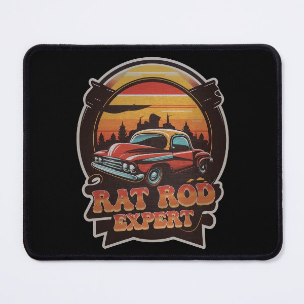 Item preview, Rat Rod Expert - King of the Garage designed and sold by RailoImage.