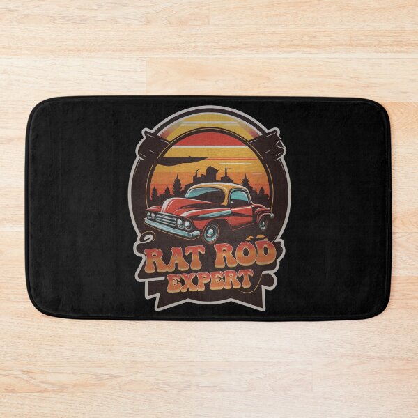 Item preview, Rat Rod Expert - King of the Garage designed and sold by RailoImage.