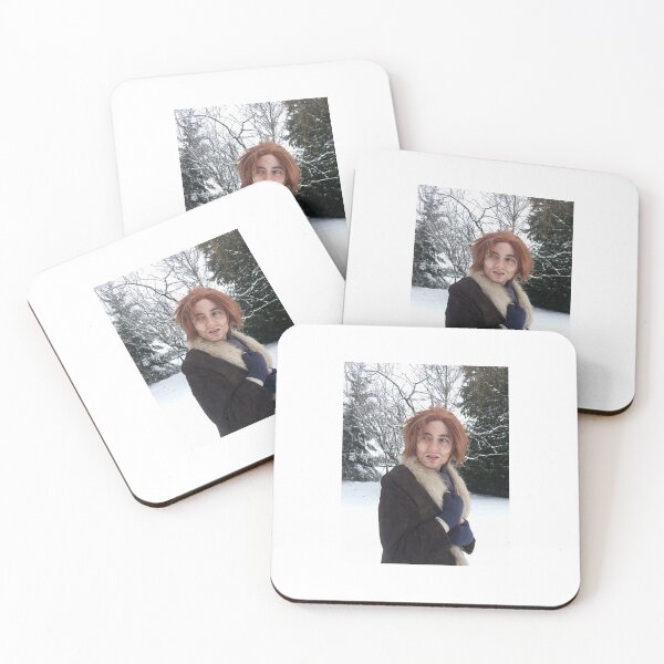 Item preview, Caleb in winter 1 designed and sold by bellalovegood.