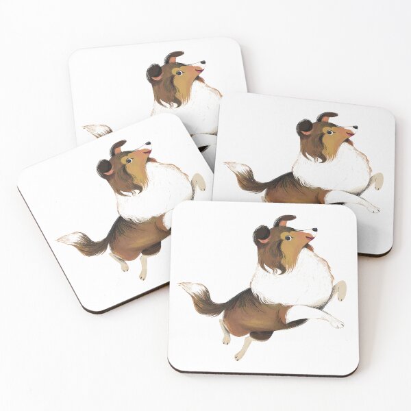 Item preview, Shetland Sheepdog Sheltie designed and sold by Kristen Humphrey.