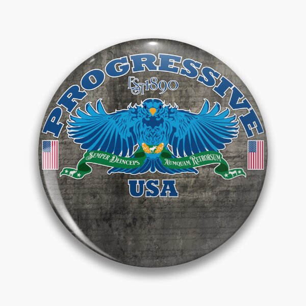 Item preview, Progressive Bluebird of Happiness designed and sold by Peregrinus Creative.