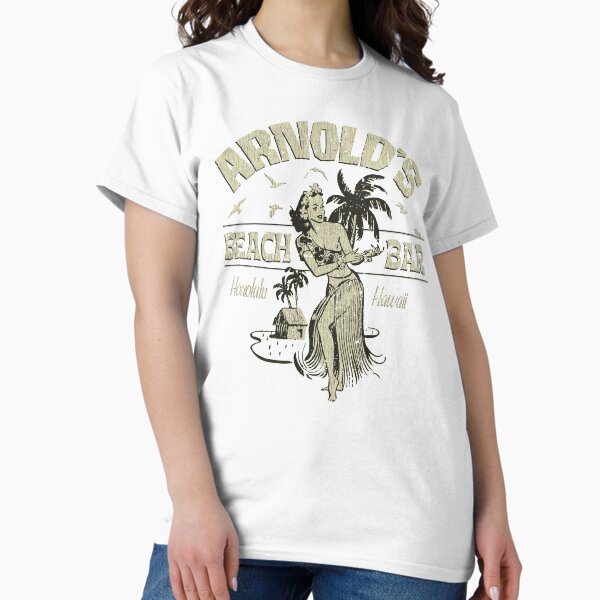Item preview, Arnold's Beach Bar  designed and sold by jacobcdietz.