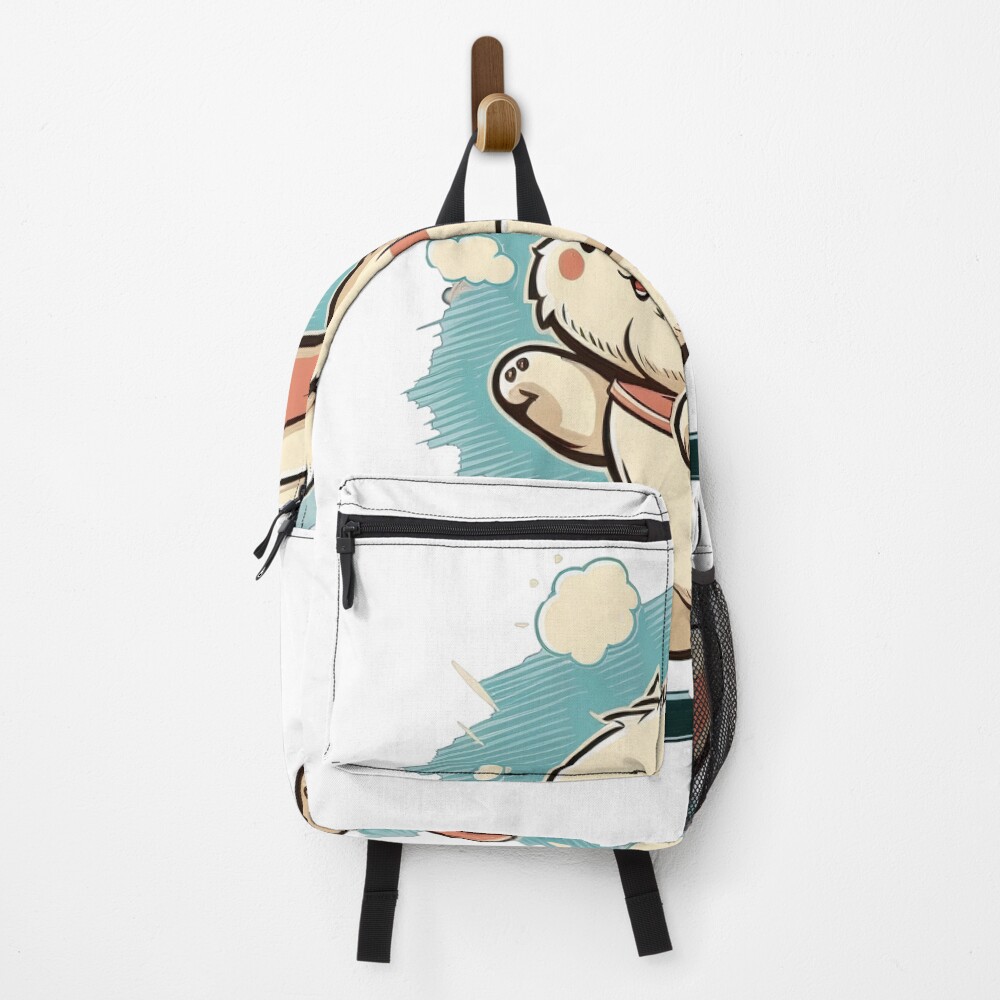 Item preview, Backpack designed and sold by Shinnrai.