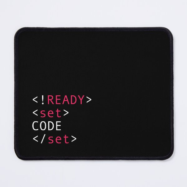 Item preview, Ready Set Code designed and sold by jae-accessories.
