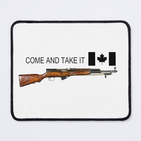 Item preview, Come and take it Canadian designed and sold by Kalinethunter.