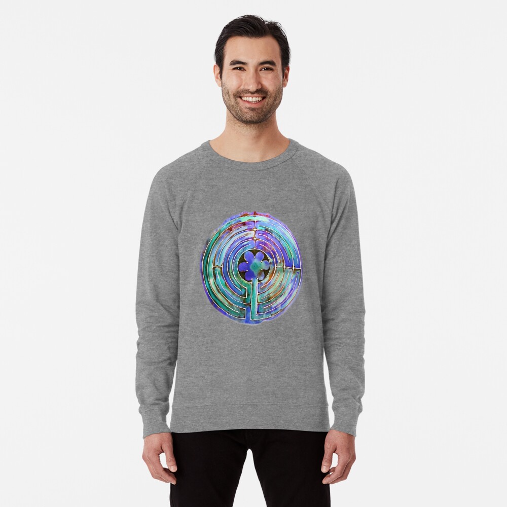 Item preview, Lightweight Sweatshirt designed and sold by heartsake.