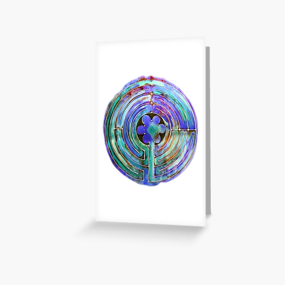 Item preview, Greeting Card designed and sold by heartsake.