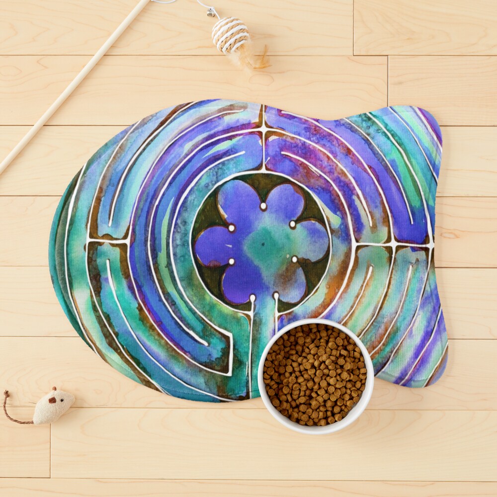 Item preview, Cat Mat designed and sold by heartsake.