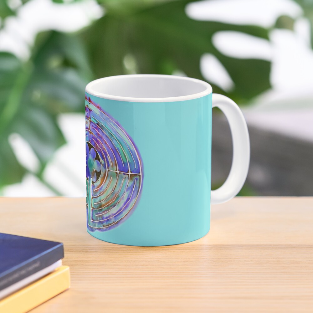 Item preview, Classic Mug designed and sold by heartsake.