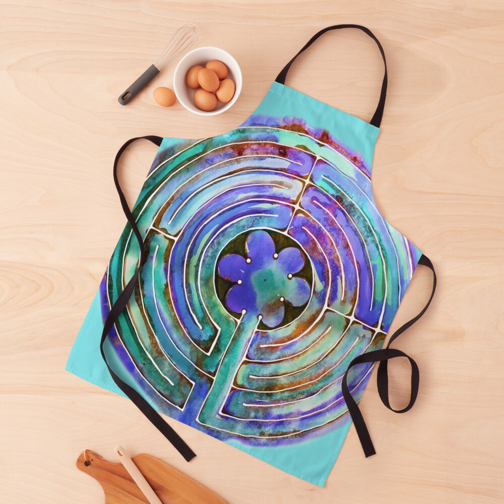 Item preview, Apron designed and sold by heartsake.