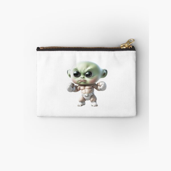 Item preview, Angry Baby Alien designed and sold by MAS Graphic Design.