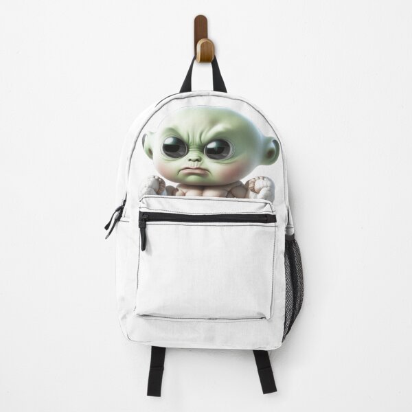 Item preview, Angry Baby Alien designed and sold by MAS Graphic Design.
