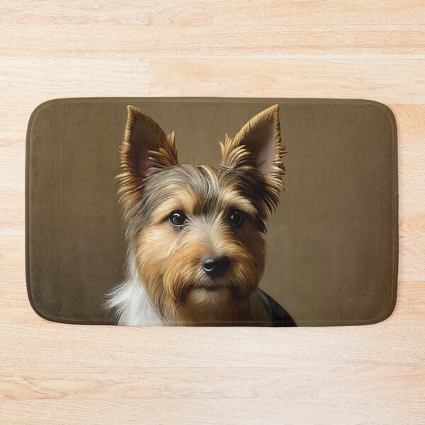 Item preview, Canine Majesty: Australian Terrier Portrait designed and sold by DavesDogShop.