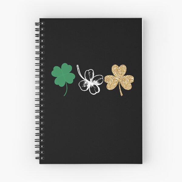 Item preview, St. Patricks day, Clovers, Ireland, lucky clover T-shirt designed and sold by BloomingByL.