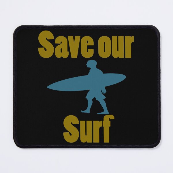 Item preview, Save Our Surf designed and sold by Uvogin2099.