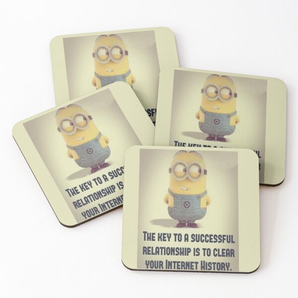 Item preview, Dave - Despicable Me designed and sold by MakeMyDaySweet.