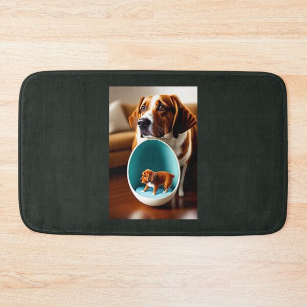 Item preview, Dog In The Egg designed and sold by OkGalerieRB.
