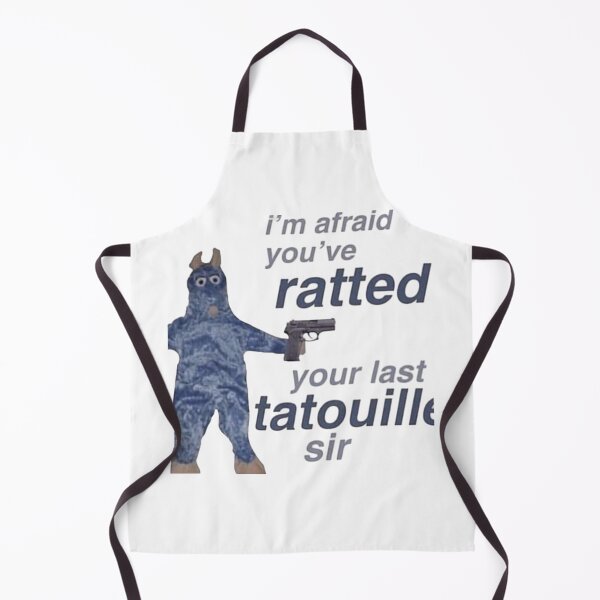 Item preview, You ve Ratted your last Tatouille designed and sold by Twistedpairs.
