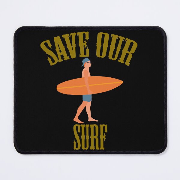 Item preview, Save Our Surf designed and sold by Uvogin2099.