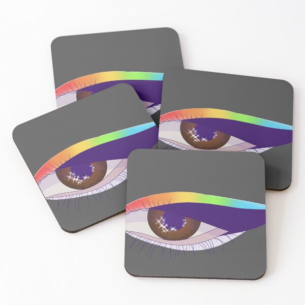 Item preview, Rainbow Eye designed and sold by sailorkaleb.