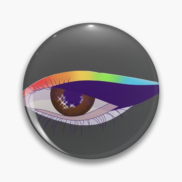 Item preview, Rainbow Eye designed and sold by sailorkaleb.
