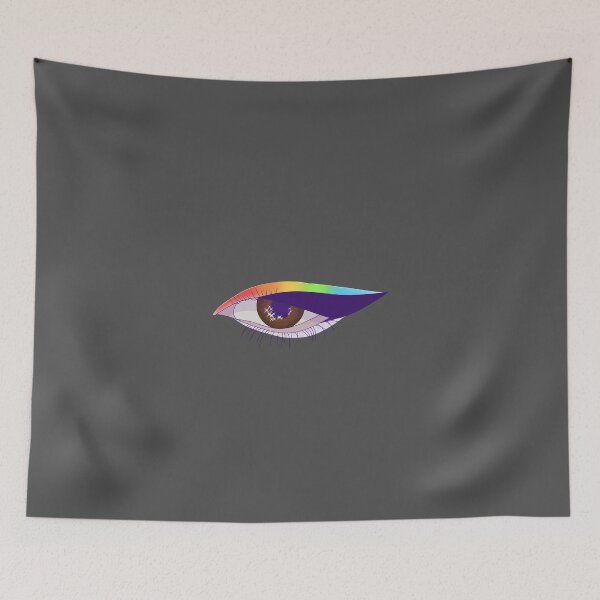 Item preview, Rainbow Eye designed and sold by sailorkaleb.