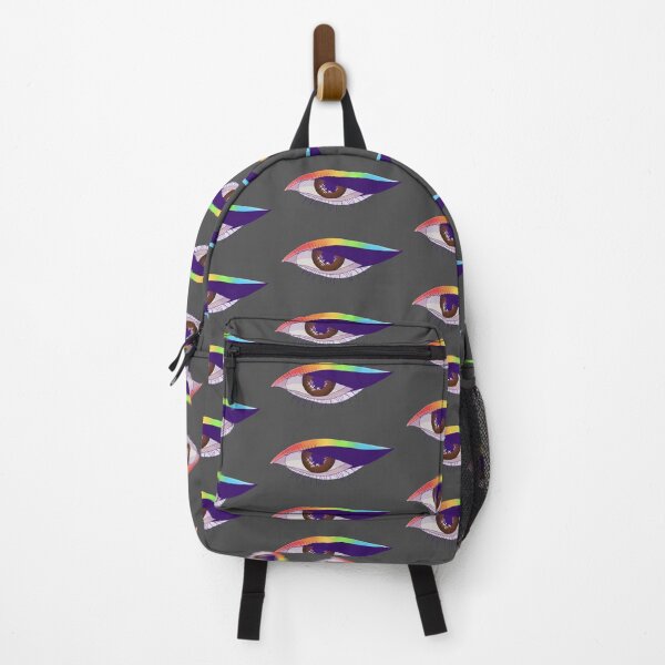 Item preview, Rainbow Eye designed and sold by sailorkaleb.