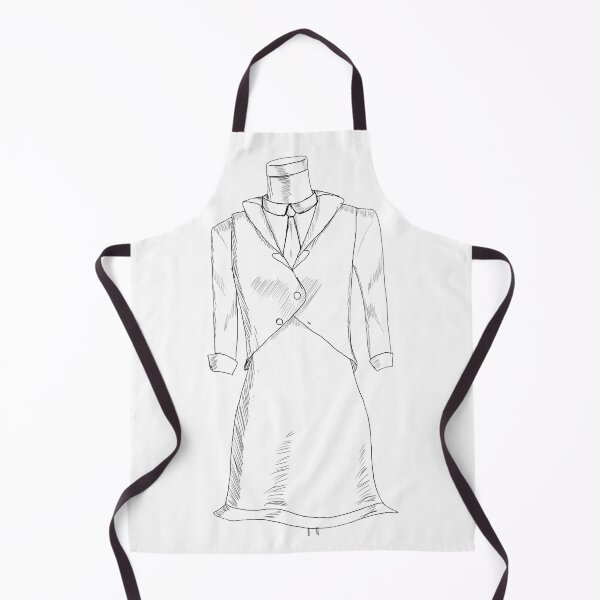 Item preview, Tuxedo Dress designed and sold by Marian Hayes.