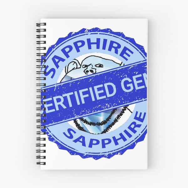Item preview, SAPPHIRE GEM designed and sold by SUBROSA-2.