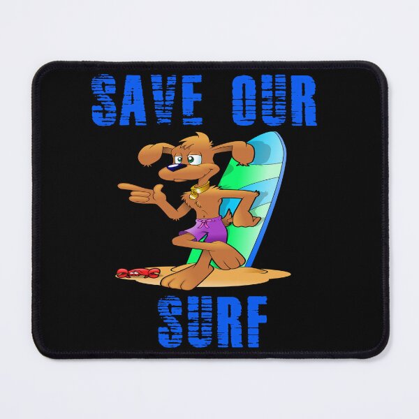 Item preview, Save Our Surf designed and sold by Uvogin2099.