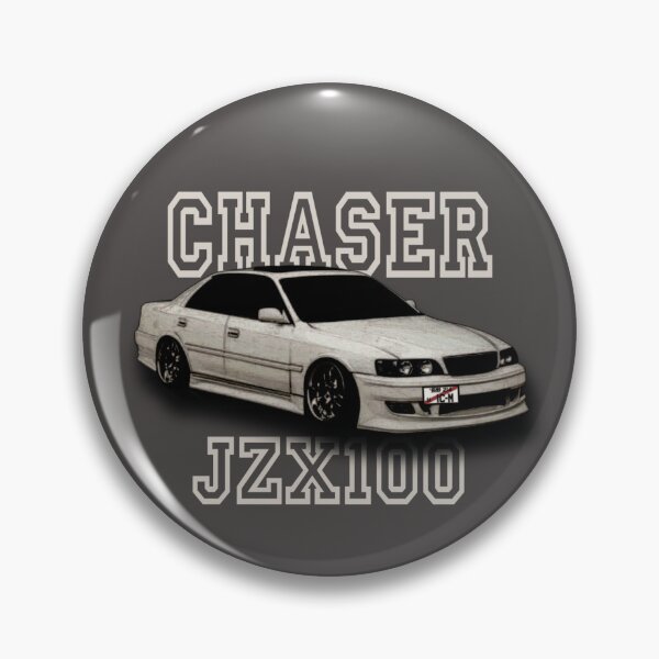 Item preview,  JDM chaser  JZX100 designed and sold by iconicmachines.