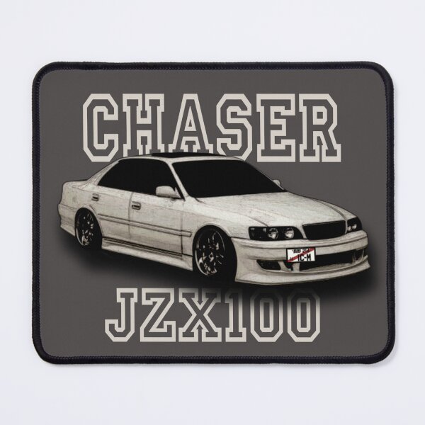 Item preview,  JDM chaser  JZX100 designed and sold by iconicmachines.