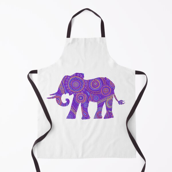 Item preview, Elephant Mandala designed and sold by inkedinred.