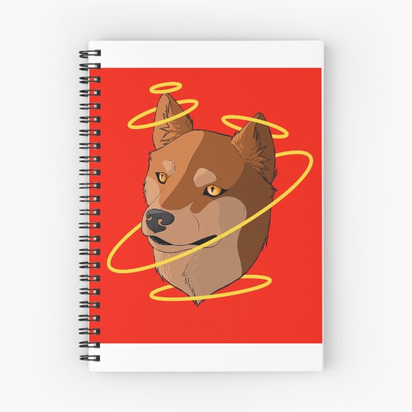 Item preview, Shiba Inu designed and sold by curiocabinets.