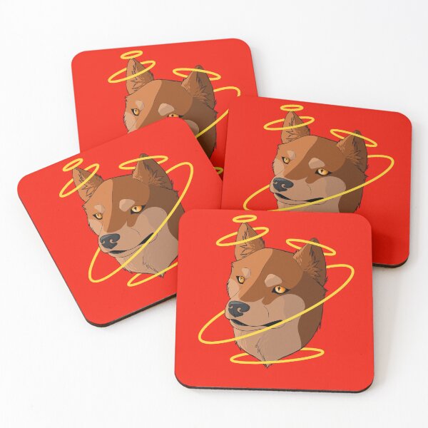 Artikelvorschau, Shiba Inu entworfen und verkauft von curiocabinets.