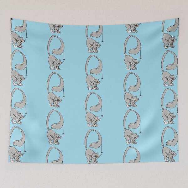 Item preview, Ink Art Hand-drawn. Fun Cat' Story. Scared Cat designed and sold by DigiPicStock.
