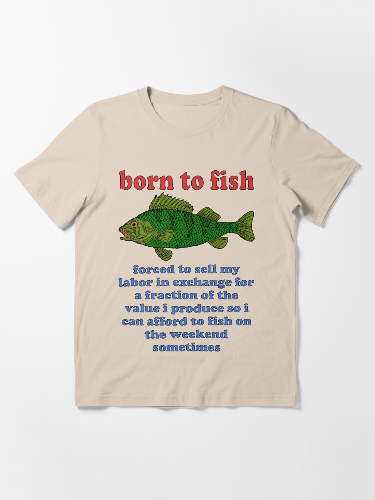 Fishing Meme T Shirt 