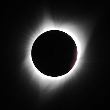Artwork thumbnail, Total Solar Eclipse August 21, 2017 by jwwalter