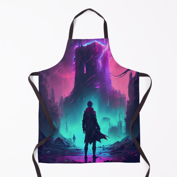 Item preview, Dystopian Fantasy RGB designed and sold by MalformedVision.