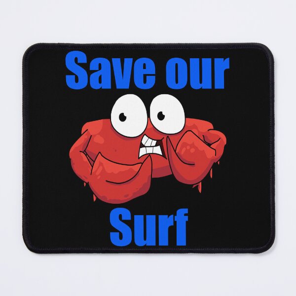 Item preview, Save Our Surf designed and sold by Uvogin2099.