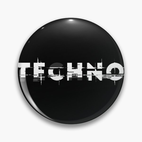 Item preview, Techno Music EDM glitch festival art, raver, DJ designed and sold by Print  Androïde.